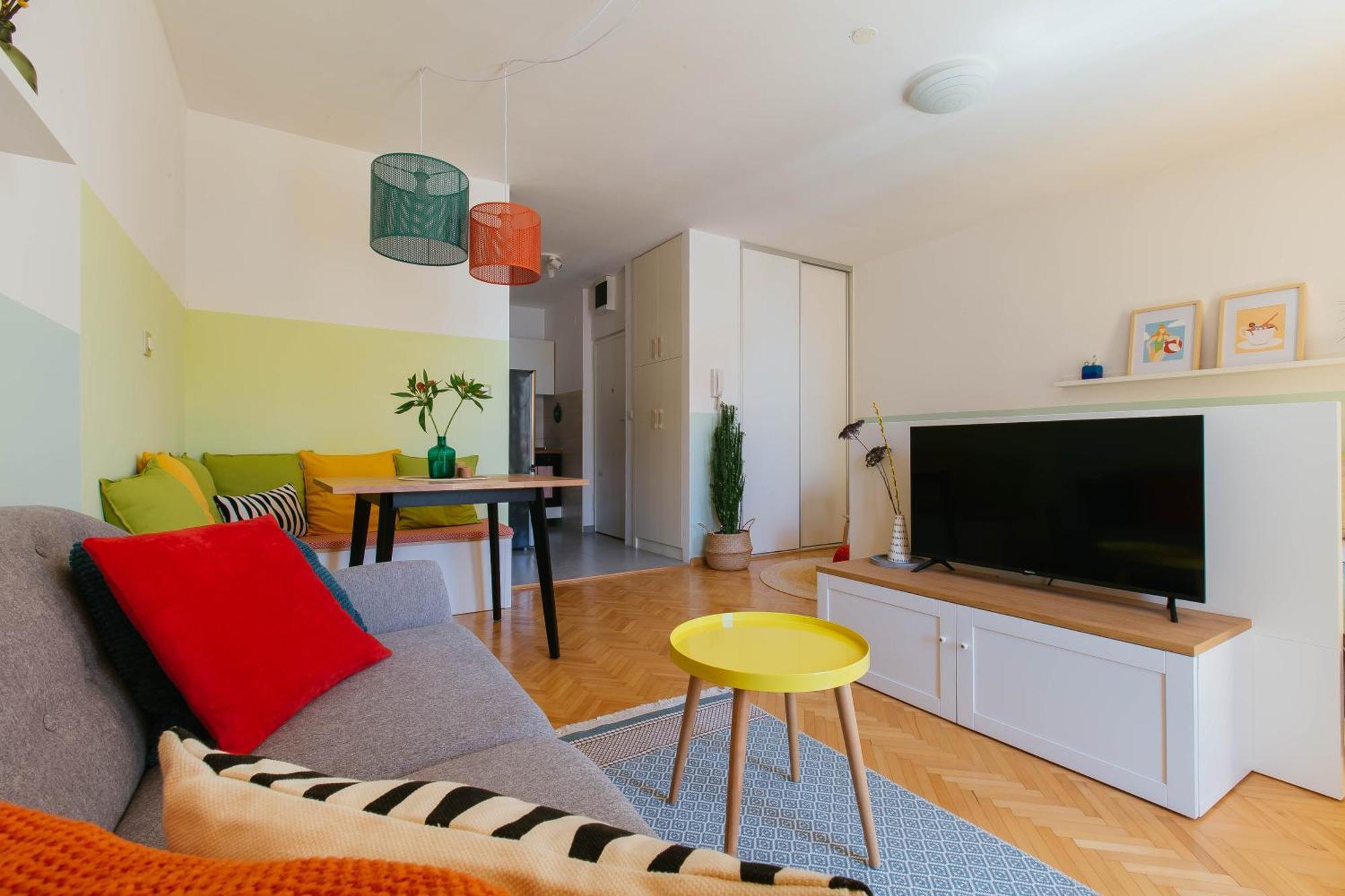 Charming Apartment In Split Zewnętrze zdjęcie