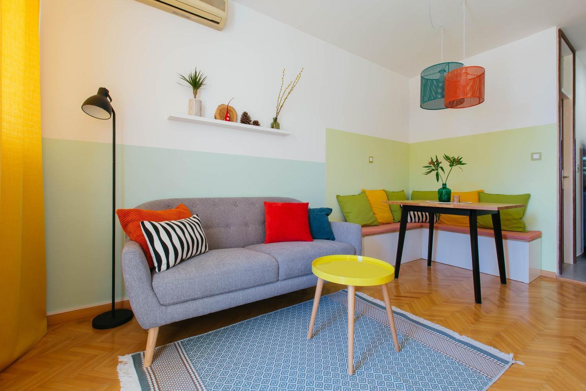 Charming Apartment In Split Zewnętrze zdjęcie