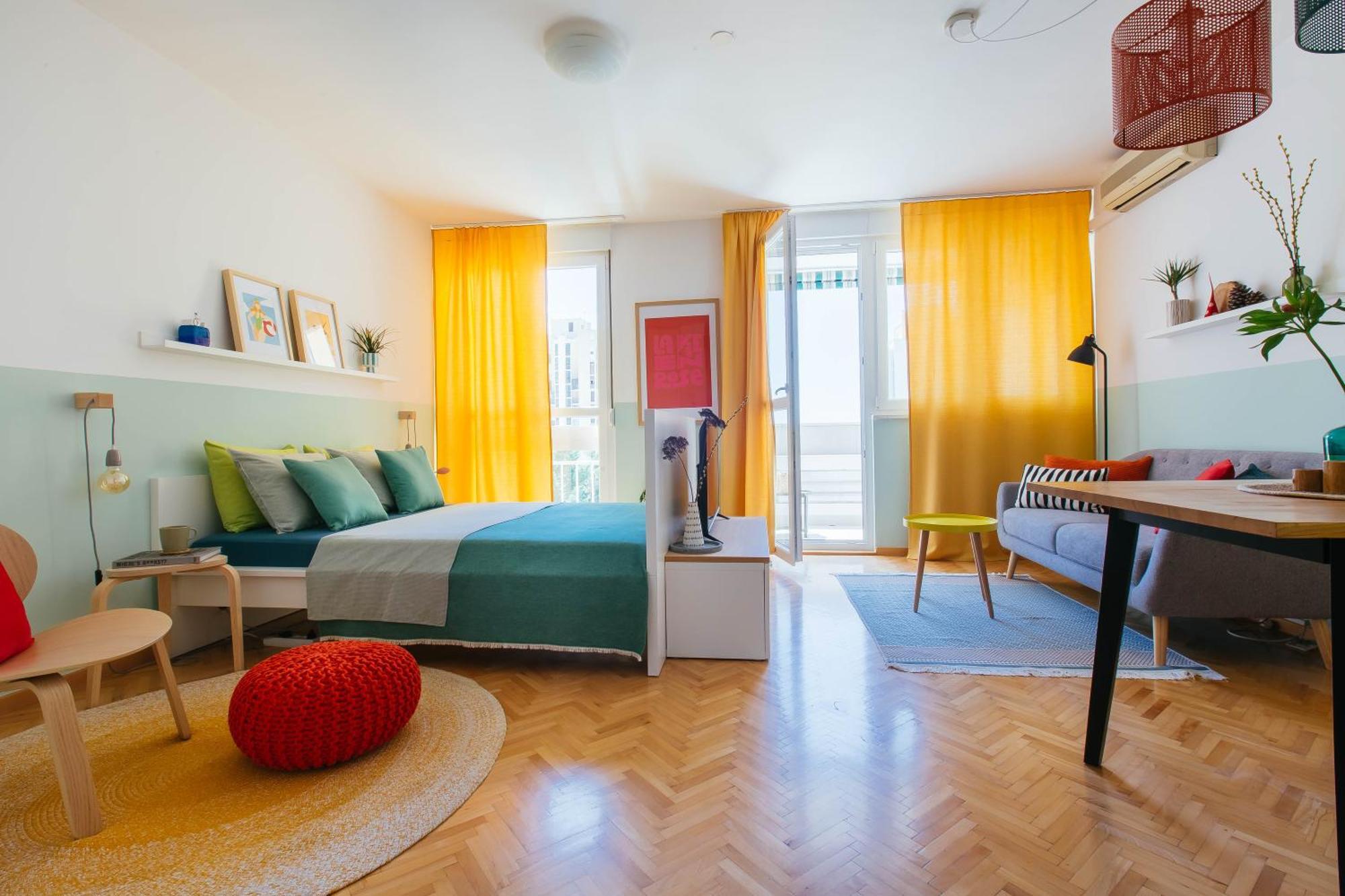 Charming Apartment In Split Zewnętrze zdjęcie